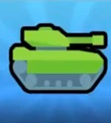 Combat Tank (Emblem) Military Tycoon