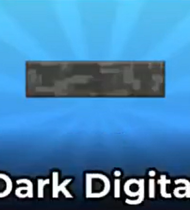 Dark Digital (Banner) Military Tycoon