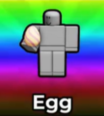 Egg (Emote) Military Tycoon