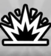 Explosion (Emblem) Military Tycoon