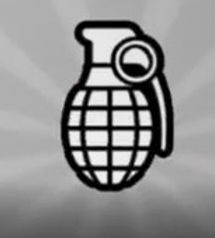 Grenade (Emblem) Military Tycoon