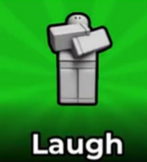 Laugh (Emote) Military Tycoon