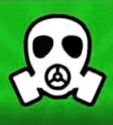 Mask (Emblem) Military Tycoon