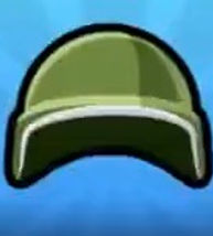 Metal Helm (Emblem) Military Tycoon