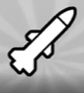 Missile (Emblem) Military Tycoon