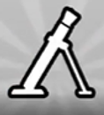 Mortar (Emblem) Military Tycoon