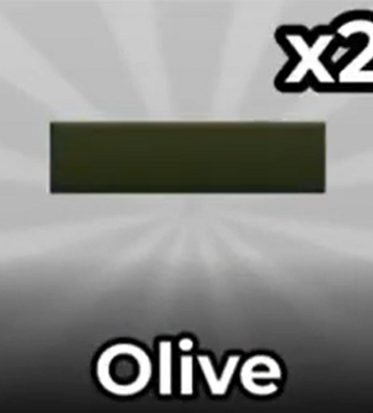 Olive (Banner) Military Tycoon
