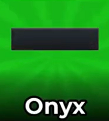 Onyx (Banner) Military Tycoon
