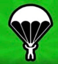 Parachute (Emblem) Military Tycoon