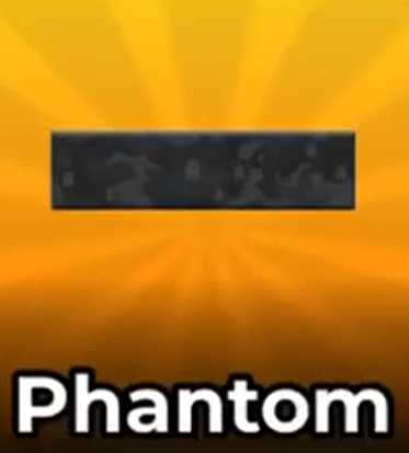 Phantom (Banner) Military Tycoon