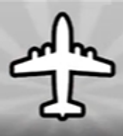 Plane (Emblem) Military Tycoon