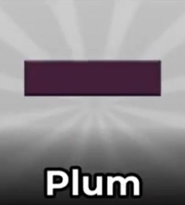 Plum (Banner) Military Tycoon
