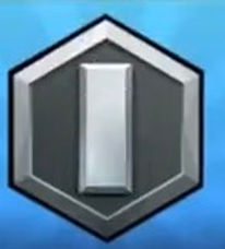 Second Lieutenant (Emblem) Military Tycoon