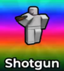 Shotgun (Emote) Military Tycoon