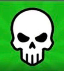 Skull (Emblem) Military Tycoon