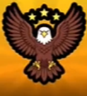 Star Eagle (Emblem) Military Tycoon
