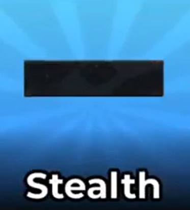 Stealth (Banner) Military Tycoon