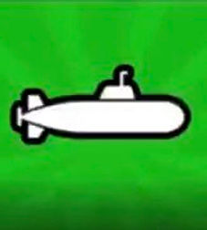 Submarine (Emblem) Military Tycoon