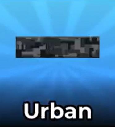 Urban (Banner) Military Tycoon