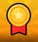 Win Medal (Emblem) Military Tycoon