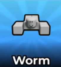 Worm (Emote) Military Tycoon