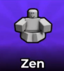 Zen (Emote) Military Tycoon