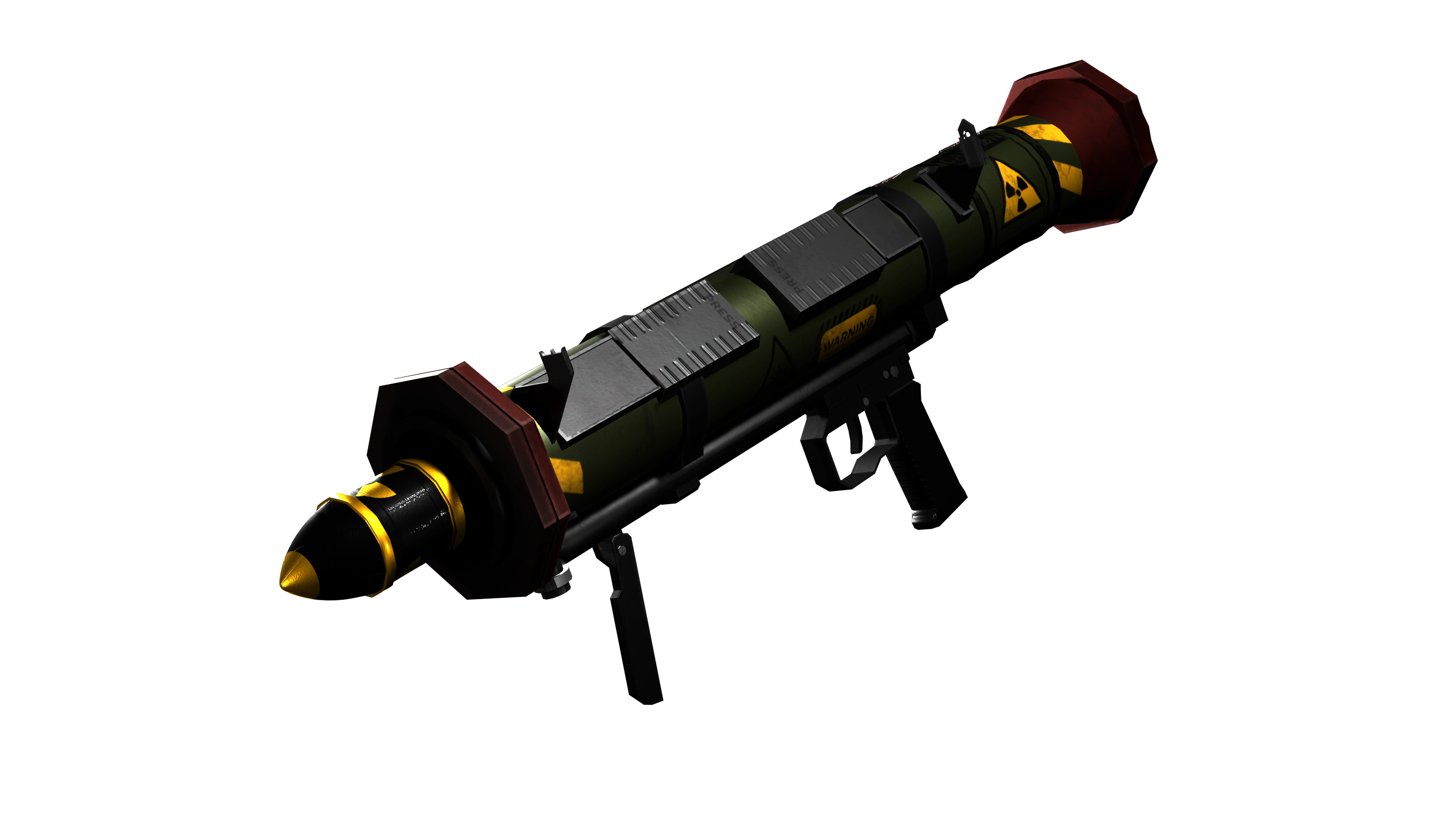 Quad Shock RPG Military Tycoon