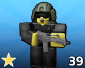 Black Hawk Trooper Military Tycoon