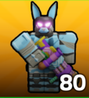 Grenade Bunny Military Tycoon