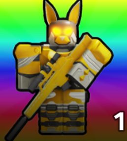 Noscope Bunny Military Tycoon