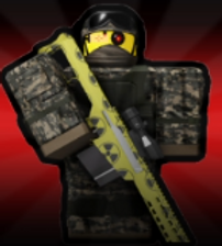 Nuke Sniper Soldier Military Tycoon