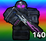Railgun Killer Military Tycoon