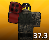 Ravage Soldier Military Tycoon