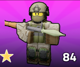 RPG Soldier Military Tycoon