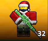 Santa Assassin Military Tycoon