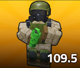 Toxic Trooper Military Tycoon