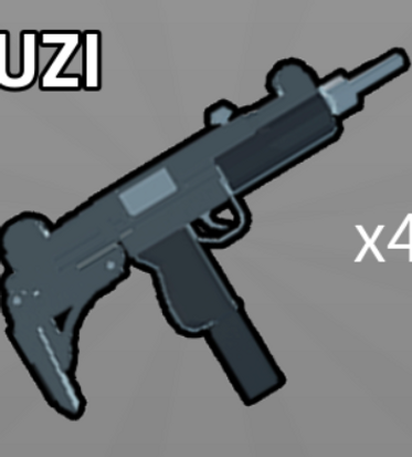 UZI Military Tycoon