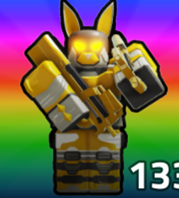 Warlord Bunny Military Tycoon