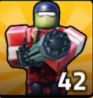 Zombie Juggernaut Military Tycoon