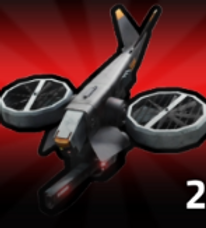 Stalker Drone Military Tycoon