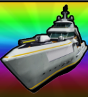 Battle Yacht Military Tycoon