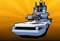 Railgun Destroyer Military Tycoon