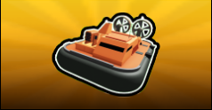 Super Hovercraft Military Tycoon