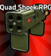Quad Shock RPG Military Tycoon